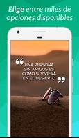 Frases de Amigos – Imágenes de Amistad скриншот 1