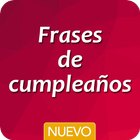 Mensajes y Frases de Cumpleaños icône