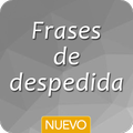 Frases de Despedida