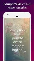 Frases de Exito syot layar 3