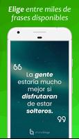 برنامه‌نما Frases de Soltera عکس از صفحه