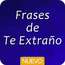 Frases de Te extraño APK