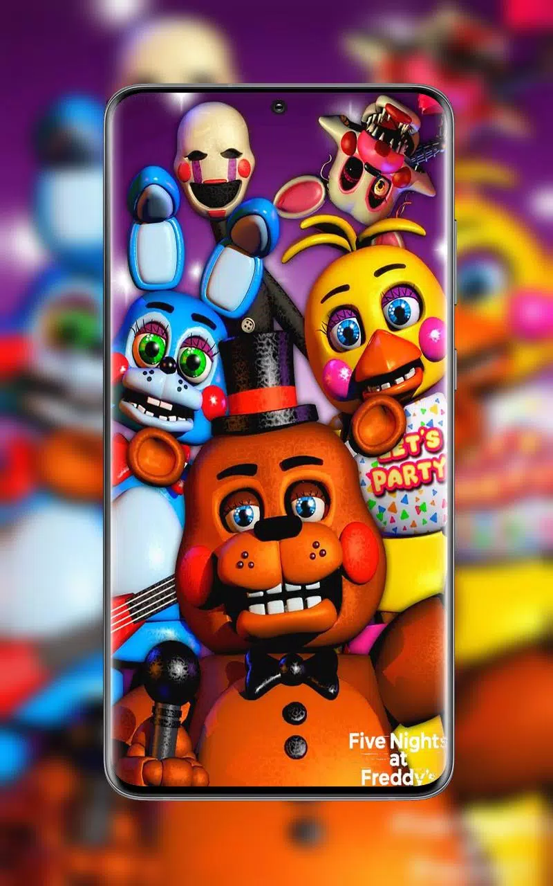 Download Five Nights At Freddy's 4 wallpapers for mobile phone, free Five  Nights At Freddy's 4 HD pictures