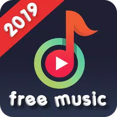 無料の音楽：FM連続再生、YouTube音楽、MP3音楽プレーヤー、今すぐダウンロード！ アプリダウンロード