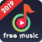 آیکون‌ Free Music 2019