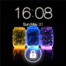 APK Butterfly locksreen