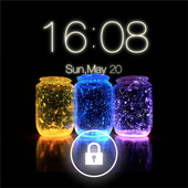 Butterfly locksreen आइकन