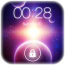 3D Earth Lock Screen APK