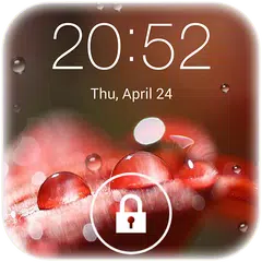 Lock screen(live wallpaper) APK Herunterladen