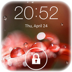 Lock screen(live wallpaper)-icoon