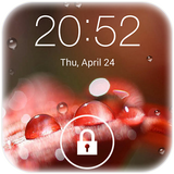 Lock screen(live wallpaper) icône