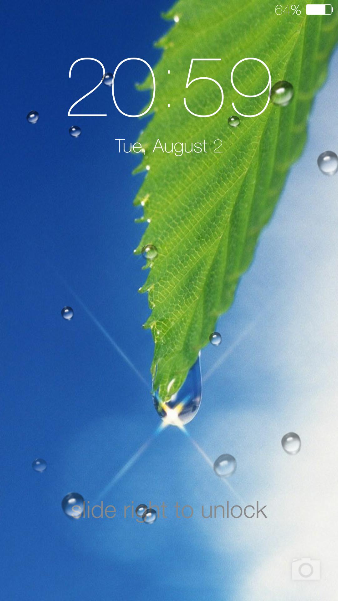 Lock screen(live wallpaper) APK for Android Download