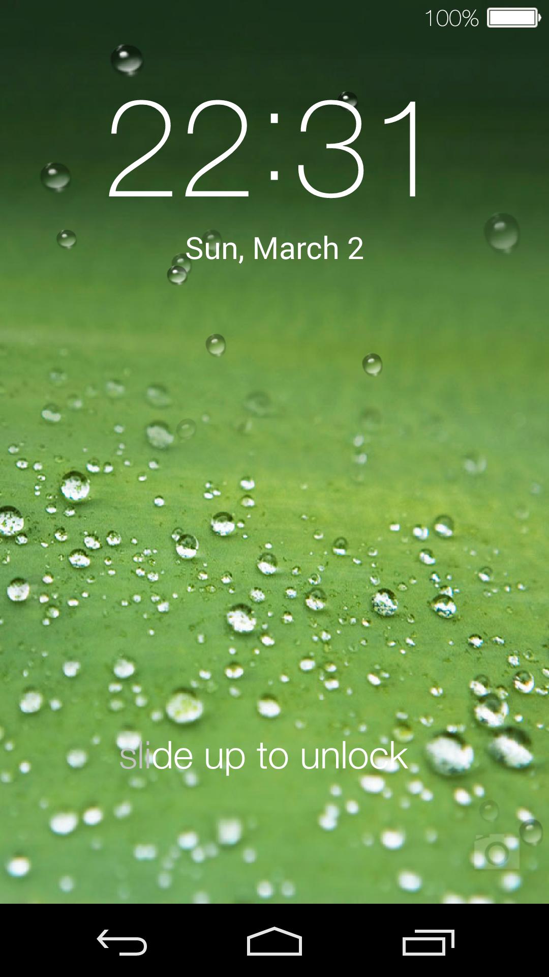 Lock screen(live wallpaper) for Android - APK Download