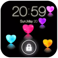 Love Lock Screen アプリダウンロード