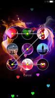 Love Lock Screen اسکرین شاٹ 3