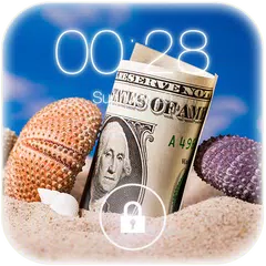 Money lock screen APK download