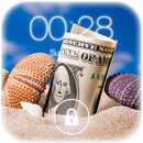 Money lock screen APK