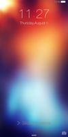 Phone 12 Lock Screen تصوير الشاشة 1