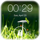 Spring live wallpaper lock APK