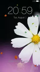 Spring live wallpaper lock APK download