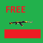 Guide for Free-Fire 2019 - Diamonds, Weapons, Arms ไอคอน