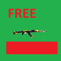 Guide for Free-Fire 2019 - Diamonds, Weapons, Arms โปสเตอร์
