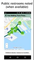 2 Schermata Free Walking Tours Presents