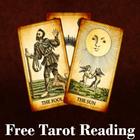 Free Tarot Reading-icoon