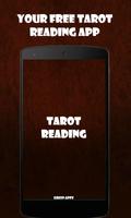 Free Tarot Reading poster