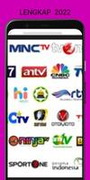 TV LIVE - INDONESIA LENGKAP 截圖 1