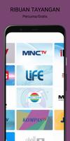 برنامه‌نما TV LIVE - INDONESIA LENGKAP عکس از صفحه