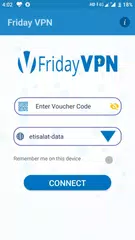 Friday Vpn APK download