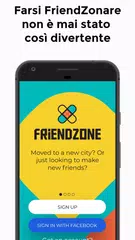 download FriendZone - Trova amici in ba APK