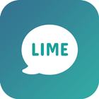 LIME Talk أيقونة