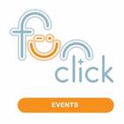 Funclick Events simgesi