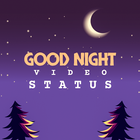 Good Night Status icono