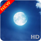 Dolunay Duvar Kağıdı HD simgesi