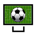 Tv Futbol - Partidos en vivo ไอคอน