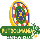 Futbolmania - Çark Çevir Kazan icon