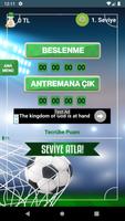 Futbolmania - Çark Çevir Kazan Affiche