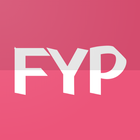 FYP - Find Your Person/Friends Zeichen