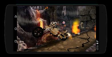 game ghost rider تصوير الشاشة 1