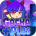 Gacha Plus Wallpaper HD 4K