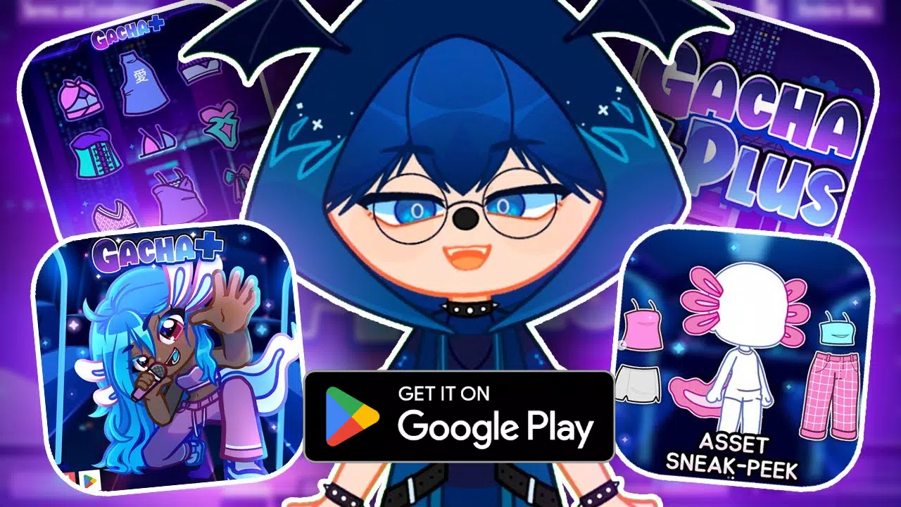 Gacha Life Club wallpaper 4K – Apps no Google Play