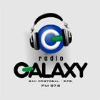 Radio Galaxy Fm 97.9 San Cristóbal- Santa Fe أيقونة