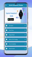 Garmin Vivoactive 5 Plakat