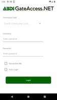 GateAccess الملصق