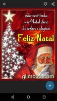 Mensagens de Feliz Natal Cartaz