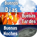 Buenos Dias, Buenas Noches e Amor-APK