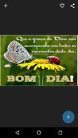 Mensagens de Bom Dia, Boa Tarde, Boa Noite ảnh chụp màn hình 3